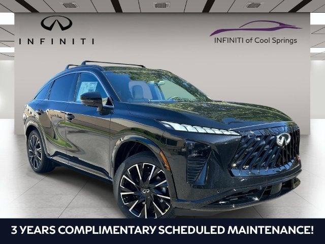 2027 INFINITI QX65 AUTOGRAPH