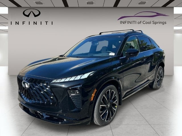 2027 INFINITI QX65 AUTOGRAPH