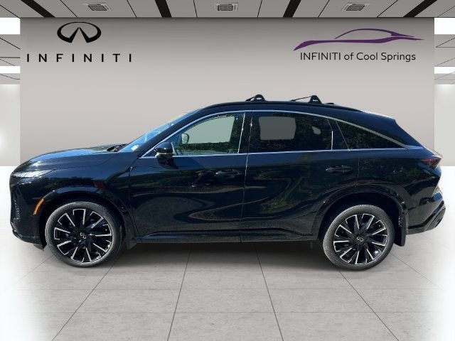 2027 INFINITI QX65 AUTOGRAPH