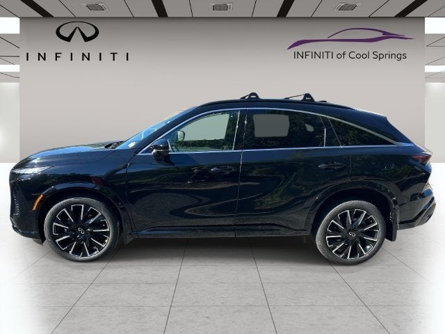 2027 INFINITI QX65 AUTOGRAPH