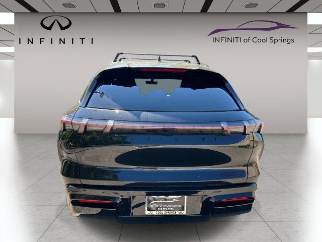 2027 INFINITI QX65 AUTOGRAPH