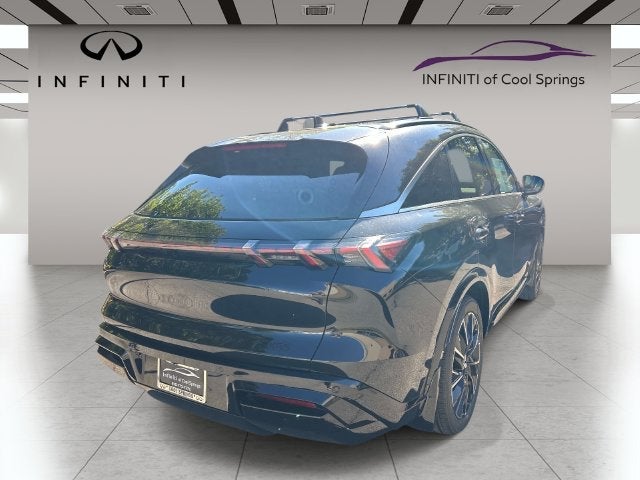 2027 INFINITI QX65 AUTOGRAPH