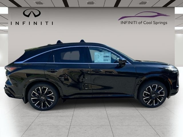 2027 INFINITI QX65 AUTOGRAPH