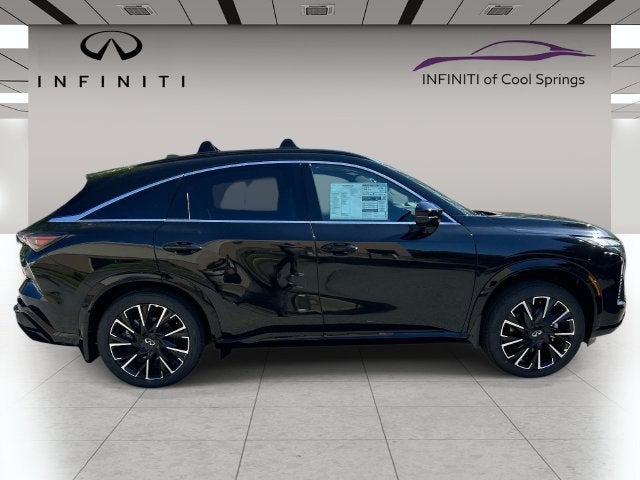 2027 INFINITI QX65 AUTOGRAPH