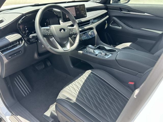 2027 INFINITI QX65 AUTOGRAPH