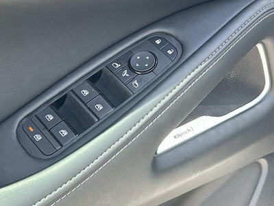 2027 INFINITI QX65 AUTOGRAPH