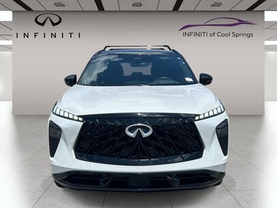 2027 INFINITI QX65 AUTOGRAPH