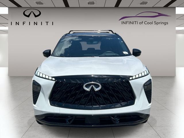 2027 INFINITI QX65 AUTOGRAPH