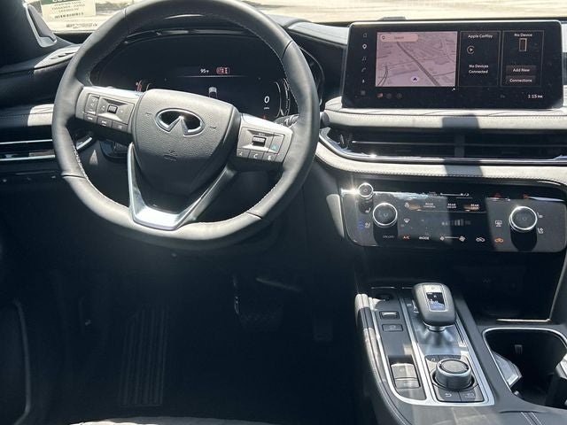 2027 INFINITI QX65 AUTOGRAPH