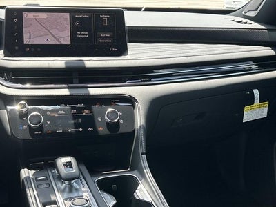 2027 INFINITI QX65 AUTOGRAPH