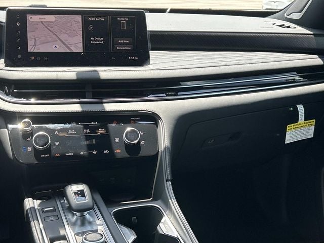 2027 INFINITI QX65 AUTOGRAPH