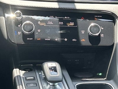 2027 INFINITI QX65 AUTOGRAPH