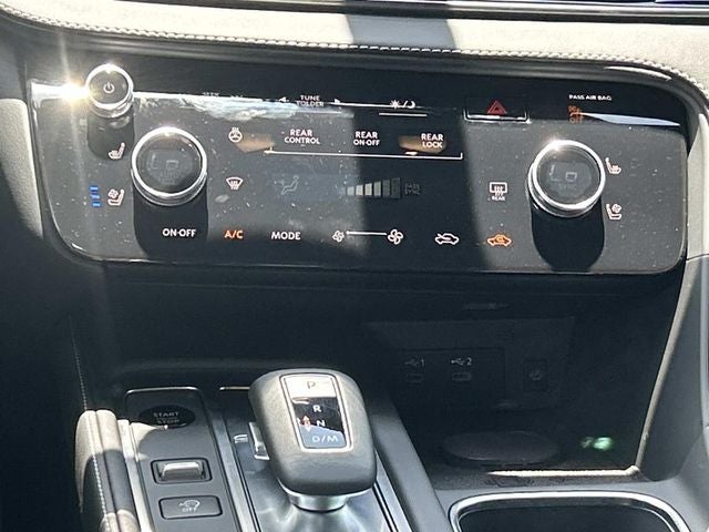 2027 INFINITI QX65 AUTOGRAPH