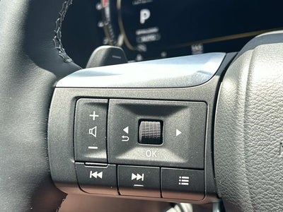 2027 INFINITI QX65 AUTOGRAPH