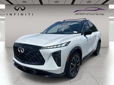 2027 INFINITI QX65 AUTOGRAPH