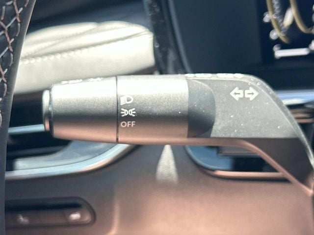 2027 INFINITI QX65 AUTOGRAPH
