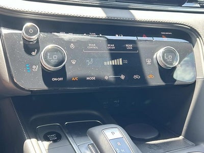 2027 INFINITI QX65 AUTOGRAPH