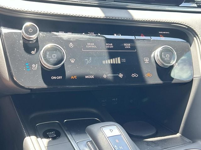2027 INFINITI QX65 AUTOGRAPH