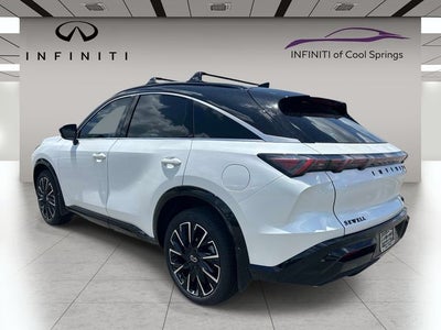 2027 INFINITI QX65 AUTOGRAPH