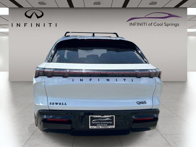 2027 INFINITI QX65 AUTOGRAPH