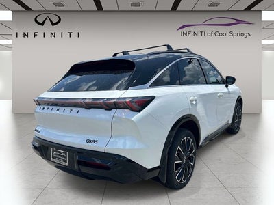 2027 INFINITI QX65 AUTOGRAPH