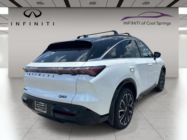 2027 INFINITI QX65 AUTOGRAPH