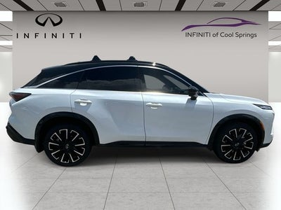 2027 INFINITI QX65 AUTOGRAPH