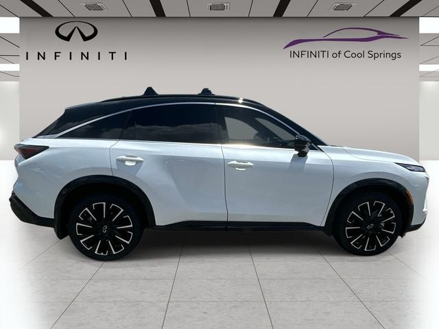 2027 INFINITI QX65 AUTOGRAPH