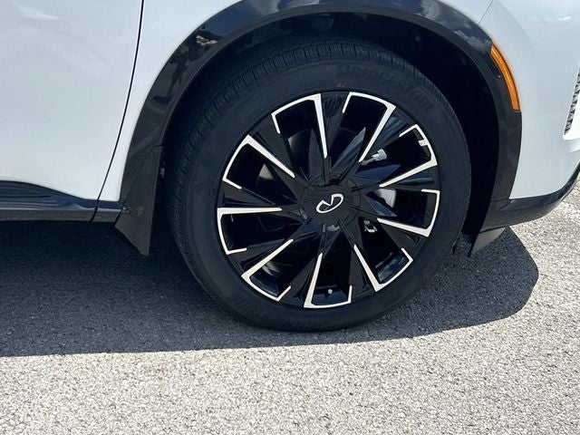 2027 INFINITI QX65 AUTOGRAPH