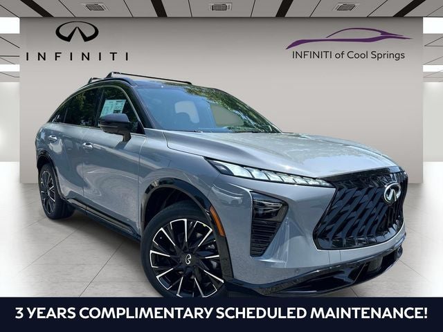 2027 INFINITI QX65