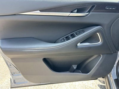 2027 INFINITI QX65 AUTOGRAPH
