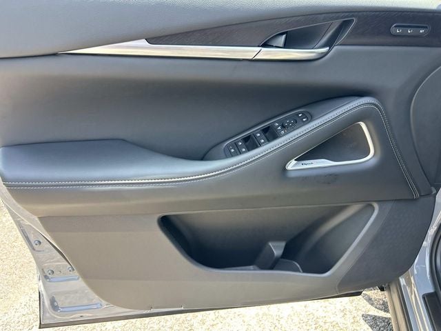 2027 INFINITI QX65 AUTOGRAPH