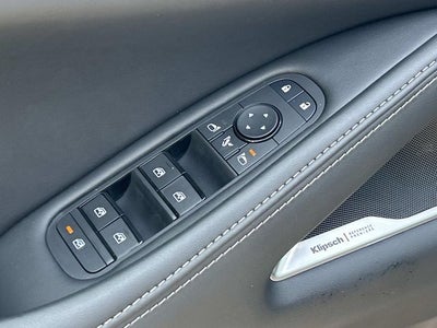 2027 INFINITI QX65 AUTOGRAPH