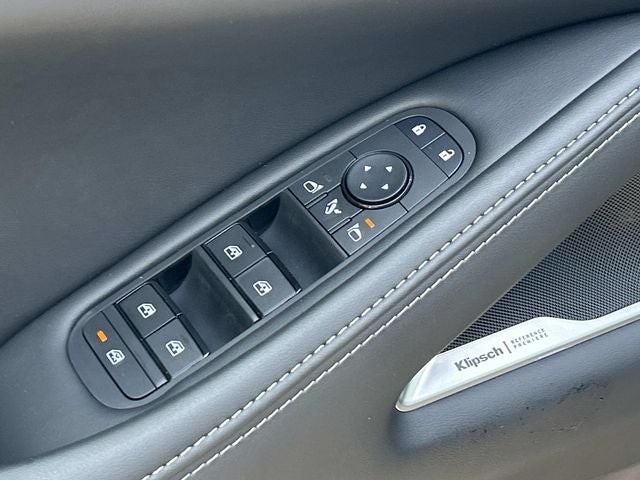 2027 INFINITI QX65 AUTOGRAPH