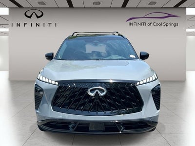 2027 INFINITI QX65 AUTOGRAPH