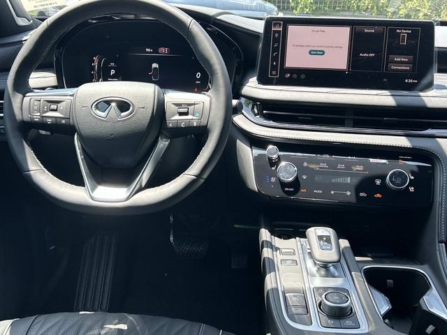 2027 INFINITI QX65 AUTOGRAPH