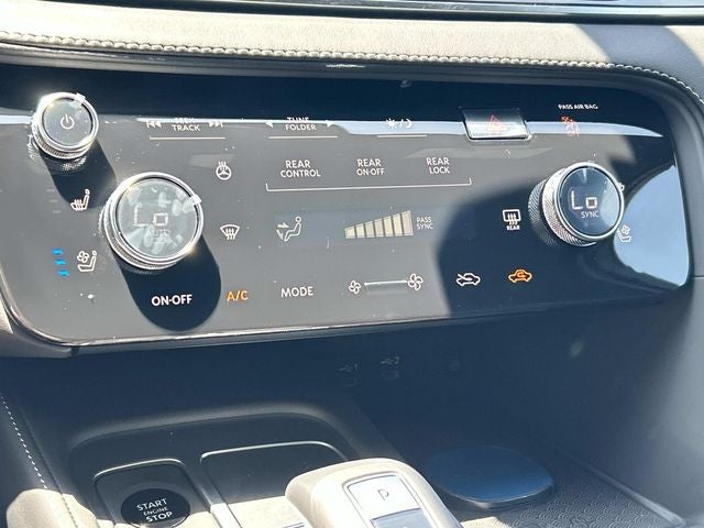 2027 INFINITI QX65 AUTOGRAPH