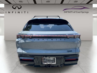 2027 INFINITI QX65 AUTOGRAPH