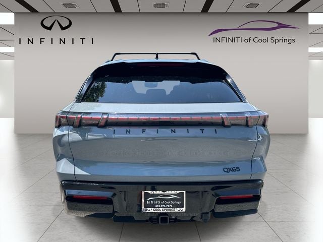 2027 INFINITI QX65 AUTOGRAPH