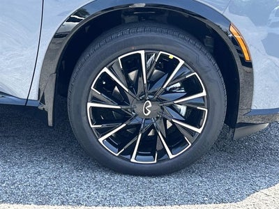 2027 INFINITI QX65 AUTOGRAPH
