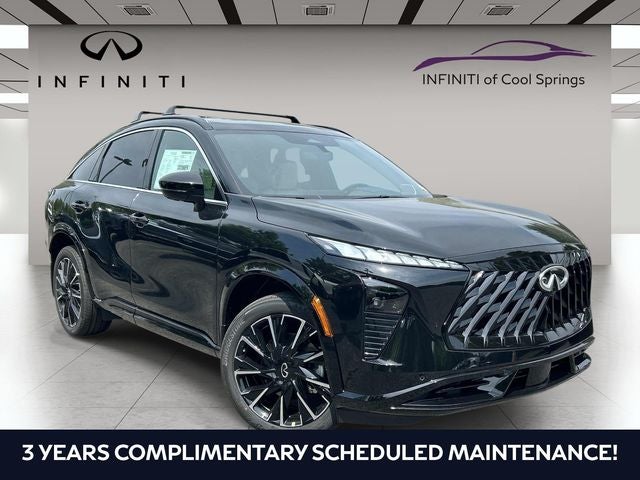 2027 INFINITI QX65 AUTOGRAPH