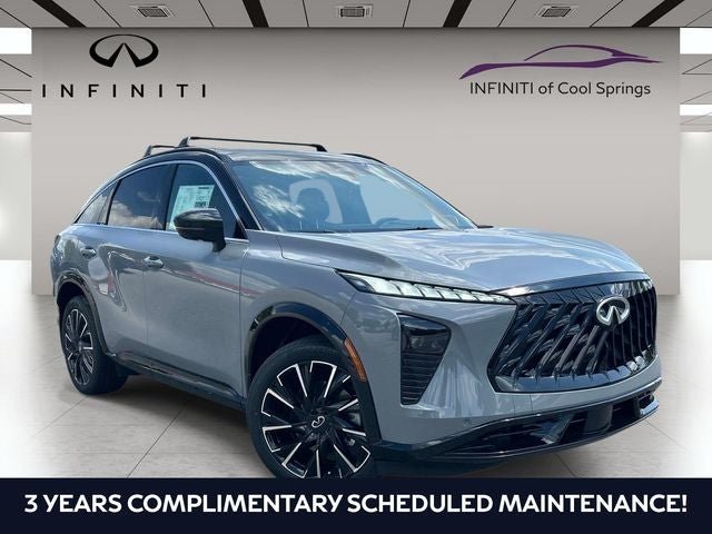 2027 INFINITI QX65 AUTOGRAPH