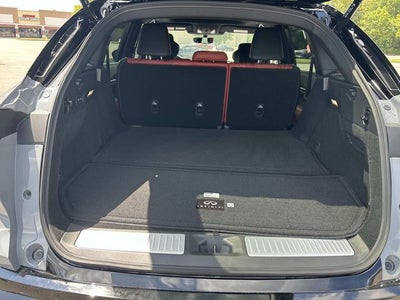 2027 INFINITI QX65 AUTOGRAPH