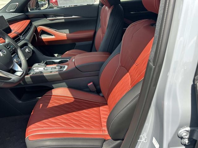 2027 INFINITI QX65 AUTOGRAPH