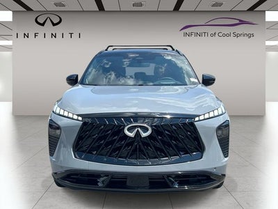 2027 INFINITI QX65 AUTOGRAPH
