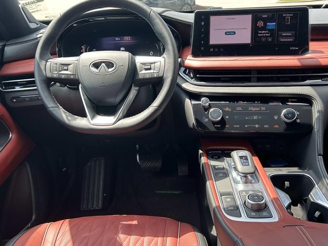 2027 INFINITI QX65 AUTOGRAPH