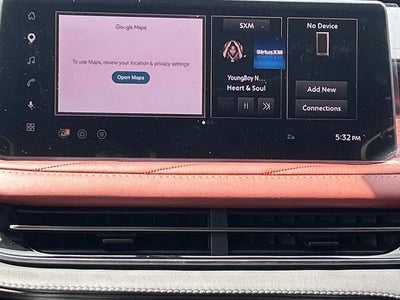 2027 INFINITI QX65 AUTOGRAPH