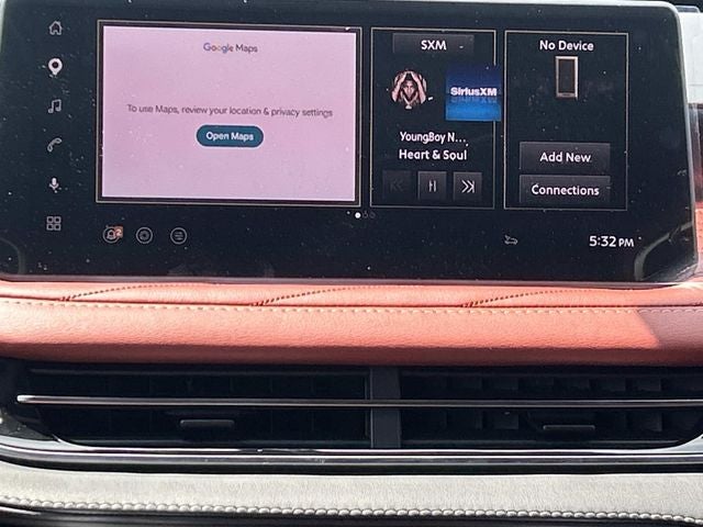 2027 INFINITI QX65 AUTOGRAPH