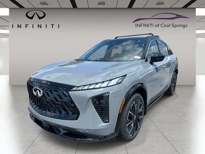 2027 INFINITI QX65 AUTOGRAPH