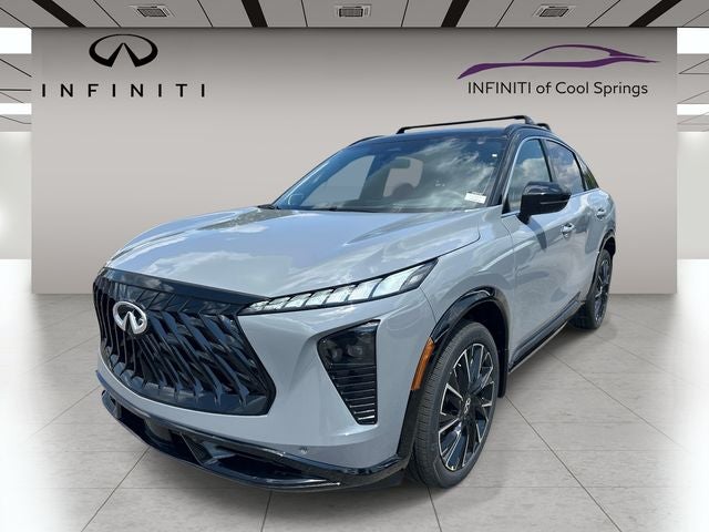 2027 INFINITI QX65 AUTOGRAPH